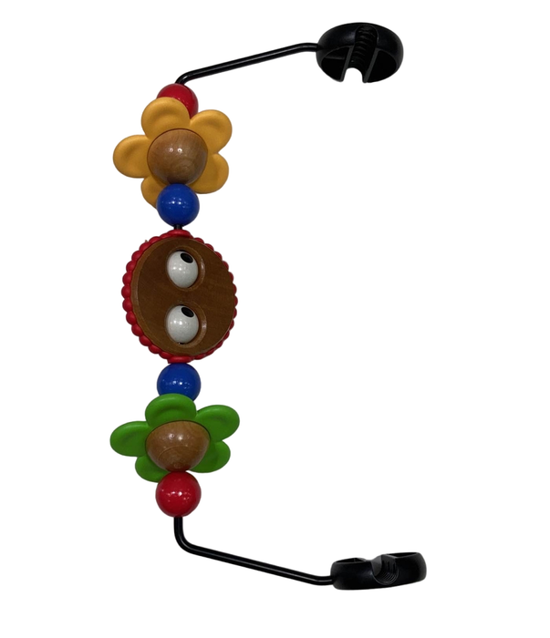 secondhand BabyBjorn Toy For Baby Bouncer, Googly Eyes