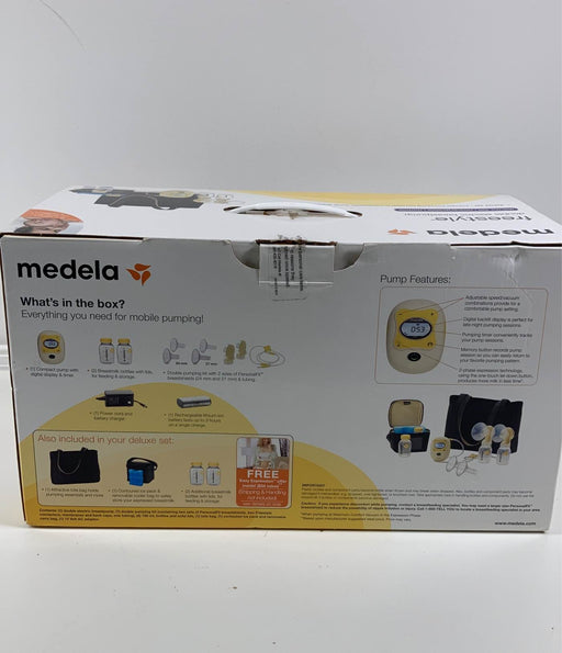 secondhand Medela Freestyle Breast Pump