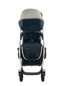 secondhand UPPAbaby VISTA V2 Stroller, 2020, Sierra (Dune Knit)