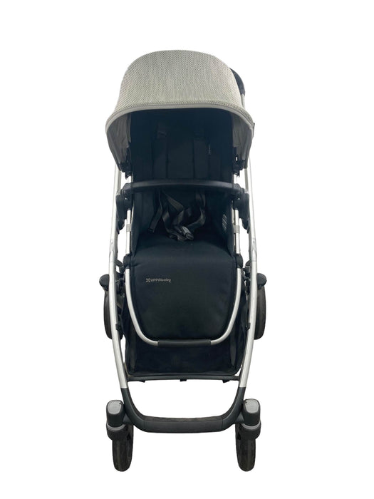 secondhand UPPAbaby VISTA V2 Stroller, 2020, Sierra (Dune Knit)