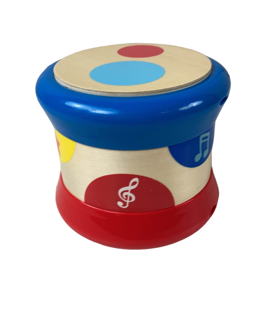used Hape Baby Drum