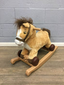 used Rockin’ Rider 2-in-1 Pony Ride-On