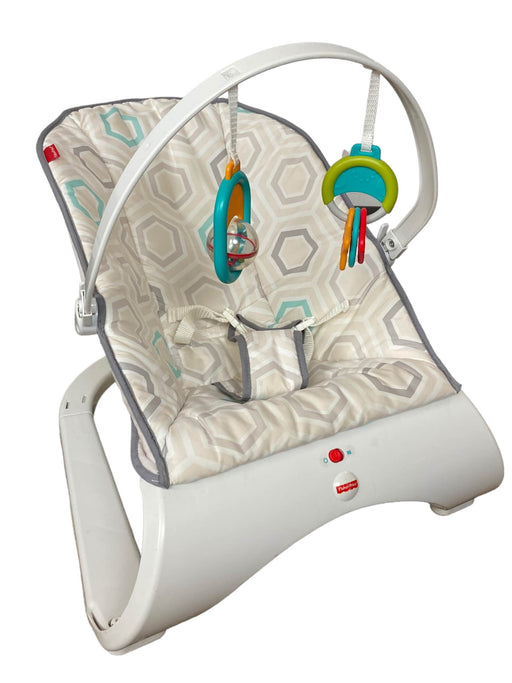 used Fisher Price Comfort Curve Bouncer