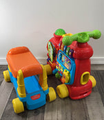 Shop VTech Sit To Stand Alphabet Train at GoodBuy Gear