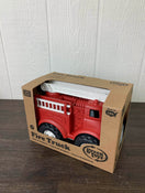 used Green Toys Fire Truck