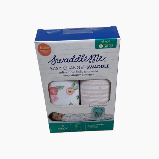 Shop SwaddleMe Original Swaddle Wrap, 2 Pack, Large at GoodBuy Gear