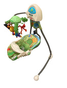 secondhand Fisher Price Open Top Cradle Swing