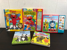 used BUNDLE Board Books, Engagement For Baby