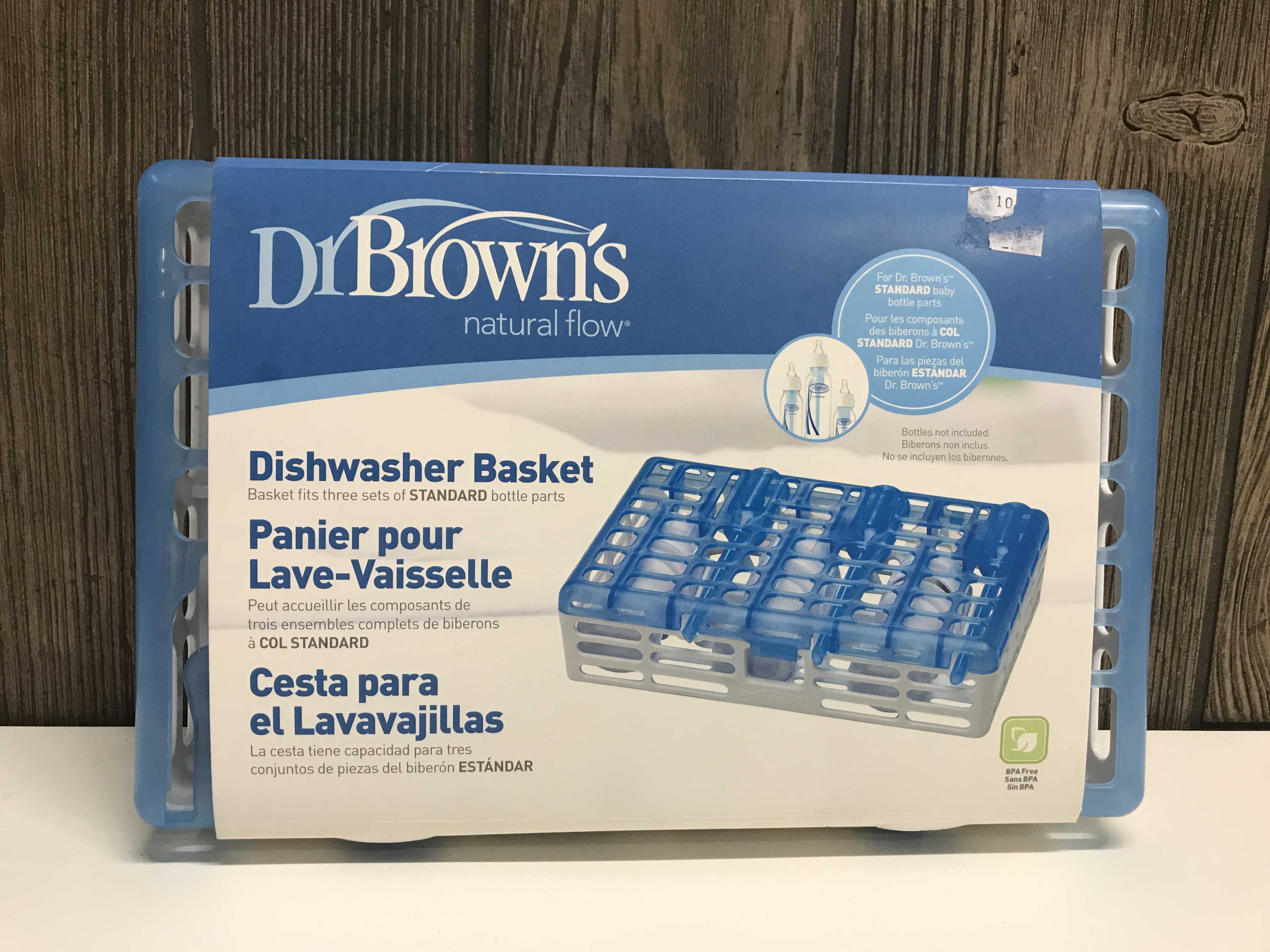 Dr. Brown's Dishwasher Basket 