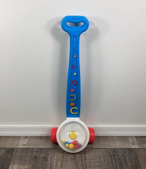 used Fisher Price Corn Popper Push Toy