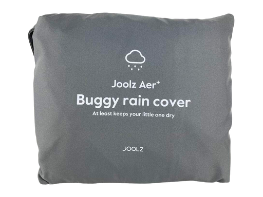 used Joolz Aer+ Raincover