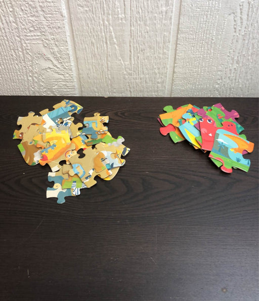 used BUNDLE Puzzles