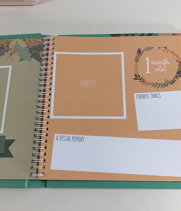 Shop BUNDLE Parenting Books, Memories & Milestones at GoodBuy Gear