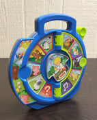 used Fisher Price Little People World Of Animals See ‘n Say