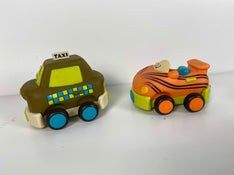 Shop B. Toys Pull Back Toddler Cars at GoodBuy Gear