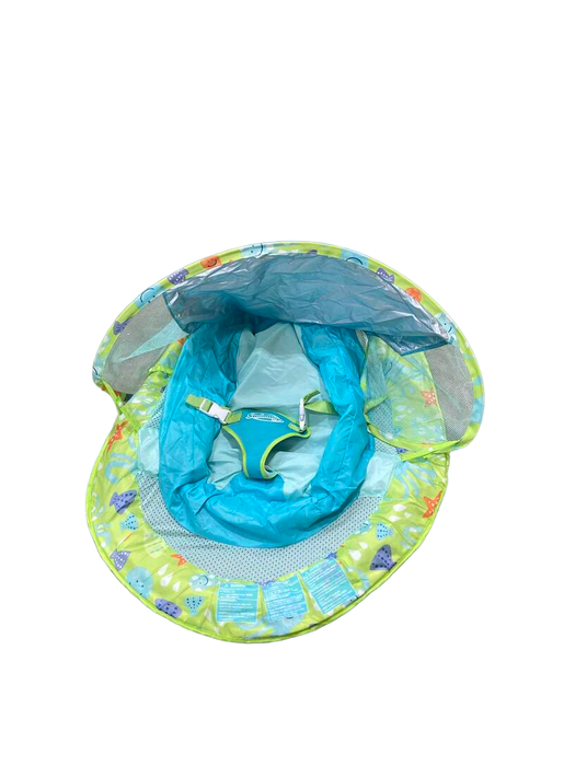 Shop SwimWays Baby Spring Float with Sun Canopy at GoodBuy Gear
