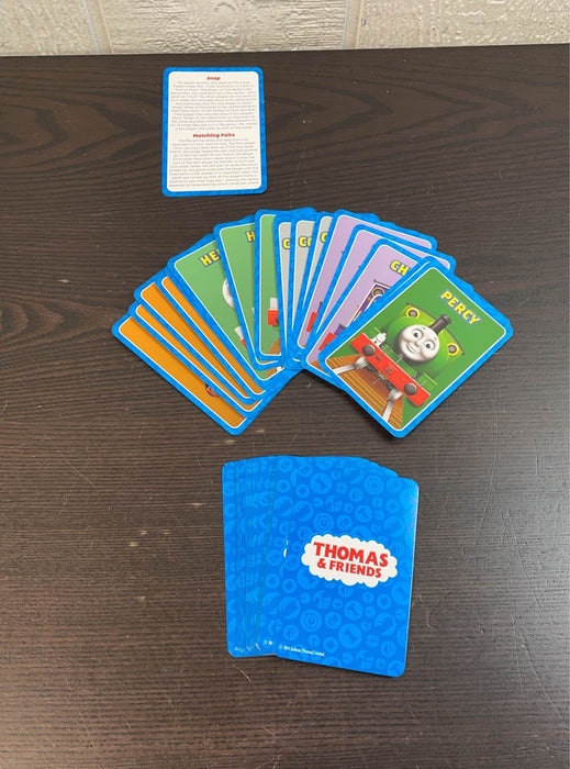 secondhand Marks & Spencer Thomas And Friends Snap Card Game