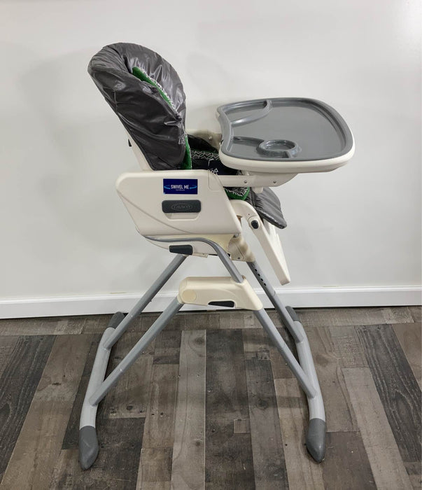 secondhand Graco Swivi Seat Highchair