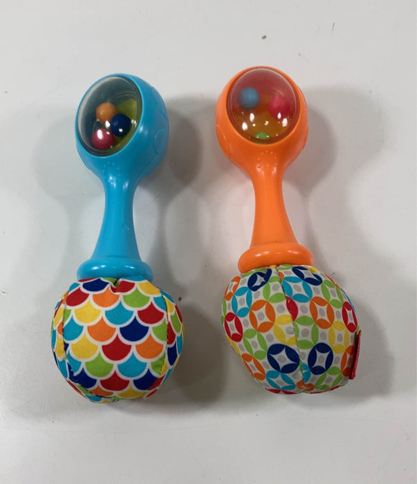 used Fisher Price Rattle 'n Rock Maracas