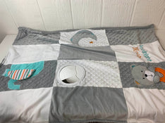 secondhand Modern Baby Activity Blanket