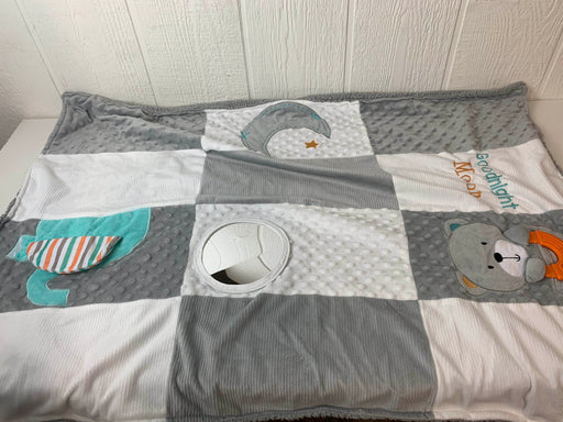 secondhand Modern Baby Activity Blanket