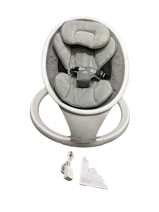 used Munchkin Bluetooth Enabled Baby Swing