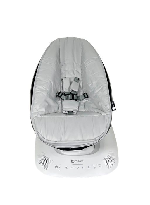 secondhand 4moms MamaRoo Multi-Motion Baby Swing, Grey Classic