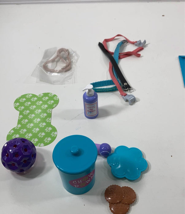 secondhand BUNDLE American Girl Accessories