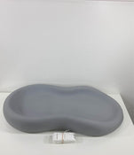 Shop Keekaroo Peanut Changing Pad, Grey at GoodBuy Gear