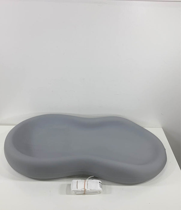 Shop Keekaroo Peanut Changing Pad, Grey at GoodBuy Gear