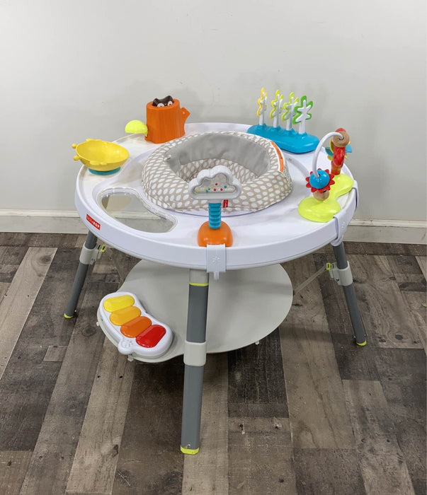 Shop Skip Hop Explore and More Baby's View 3-Stage Activity Center at GoodBuy Gear