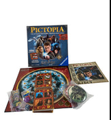 used Ravensburger Pictopia: Harry Potter Edition