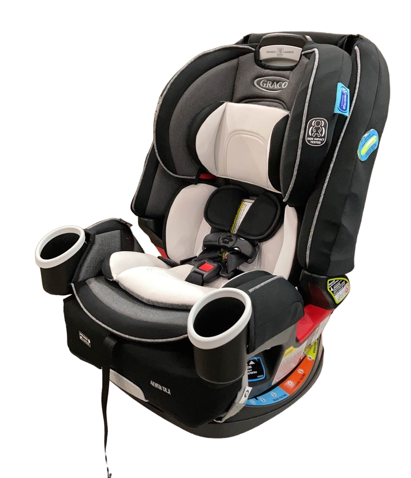 Graco 4Ever DLX 4-in-1 Car Seat, 2023, Fairmont Graco 4Ever DLX 4-in-1 Car Seat, 2023, Fairmont