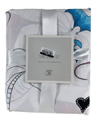 Shop JumpOff Jo Twin Sheet Set, Pink Dinosaur at GoodBuy Gear