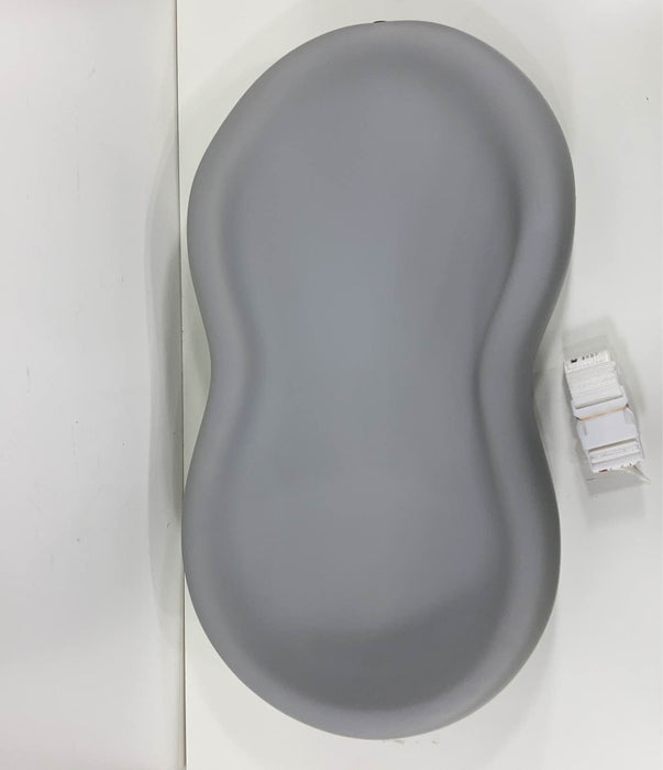 Shop Keekaroo Peanut Changing Pad, Grey at GoodBuy Gear