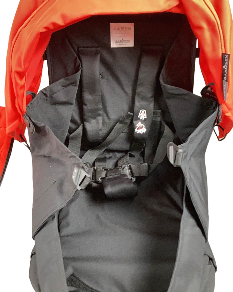 Babyzen Newborn Pack, Red