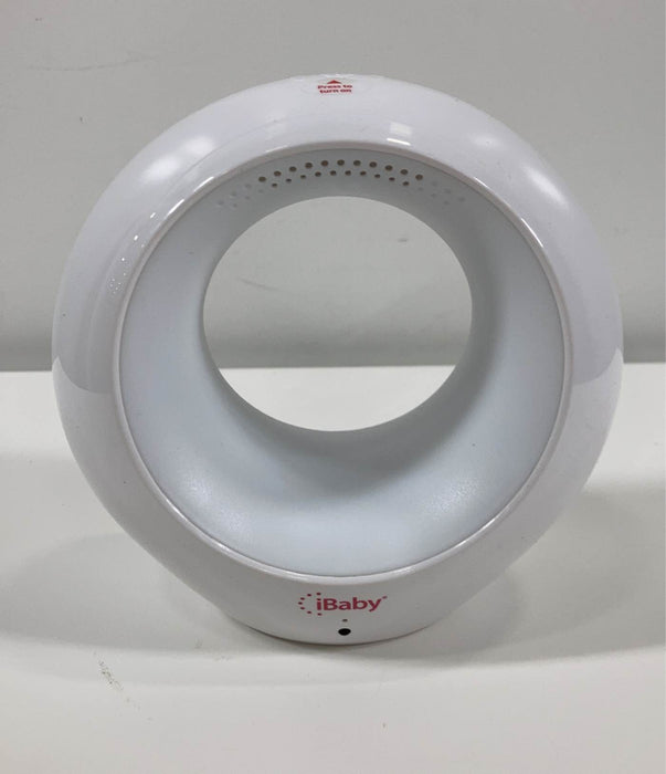 used iBaby Air Smart Baby Audio Monitor