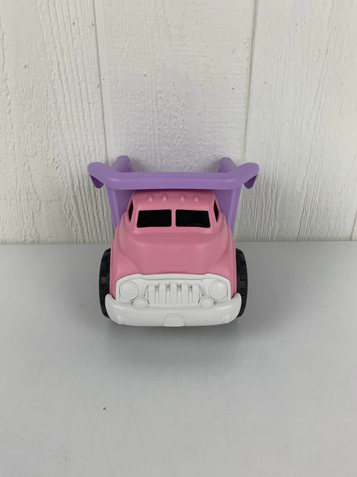 secondhand Green Toys Dump Truck