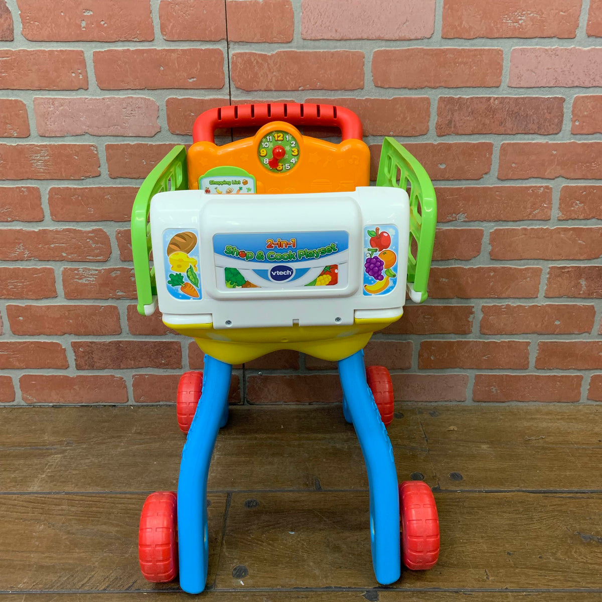 VTech in Shop and Cook Playset