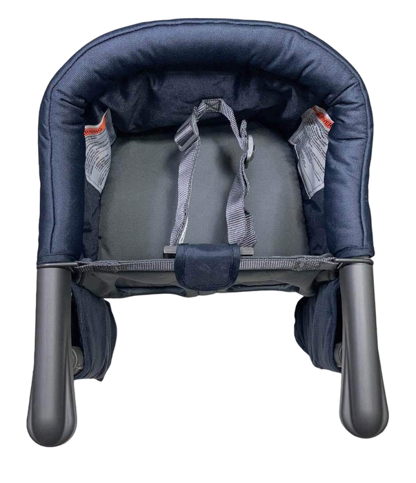 Shop Inglesina Fast Table Chair, Navy at GoodBuy Gear