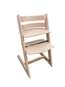 used Stokke Tripp Trapp Chair, Serene Pink