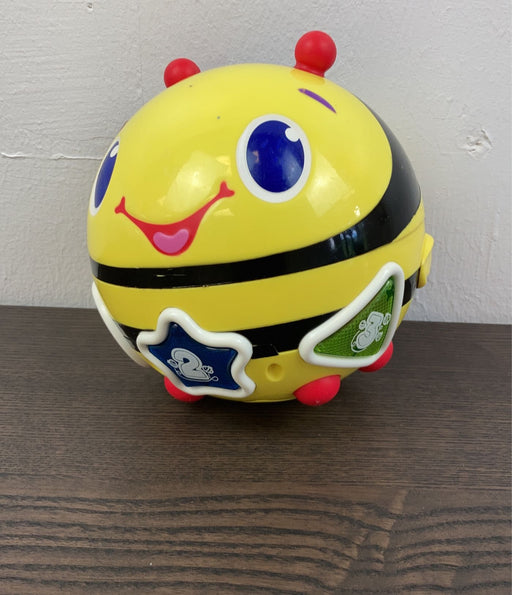 used Bright Starts Having A Ball Chase & Roll Bumblebee