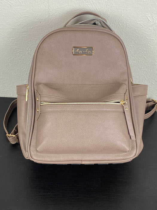 used Itzy Ritzy Mini Backpack Diaper Bag