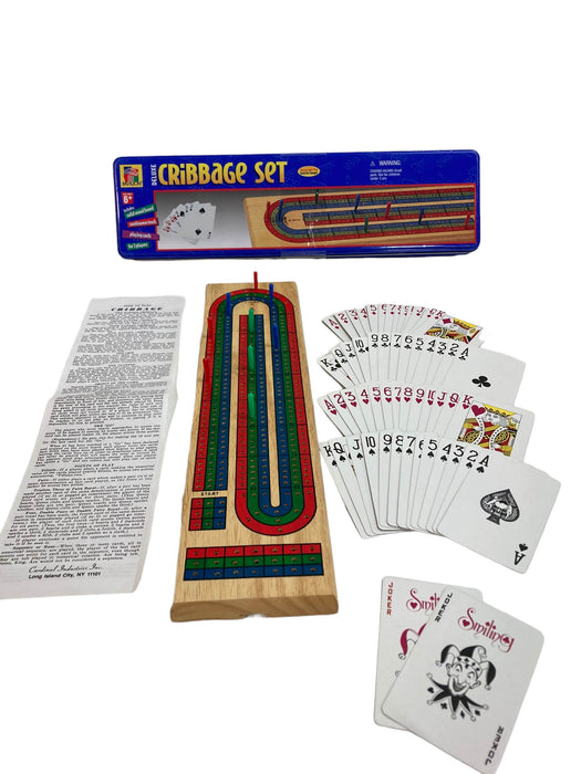 used Pavilion Cribbage