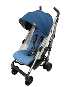 secondhand UPPAbaby G-LUXE Stroller, 2018, Aiden (Denim)