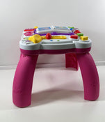 used Leap Frog Learn And Groove Musical Table, Pink