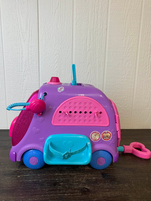 secondhand Disney Doc McStuffins Get Better Talking Mobile Doctor Car