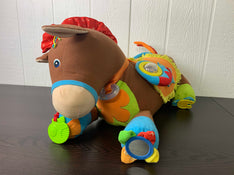 used Melissa & Doug Giddy-Up And Play Horse
