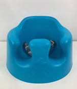 used Bumbo Floor Seat, Blue