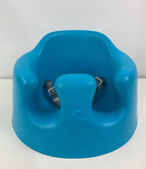 used Bumbo Floor Seat, Blue